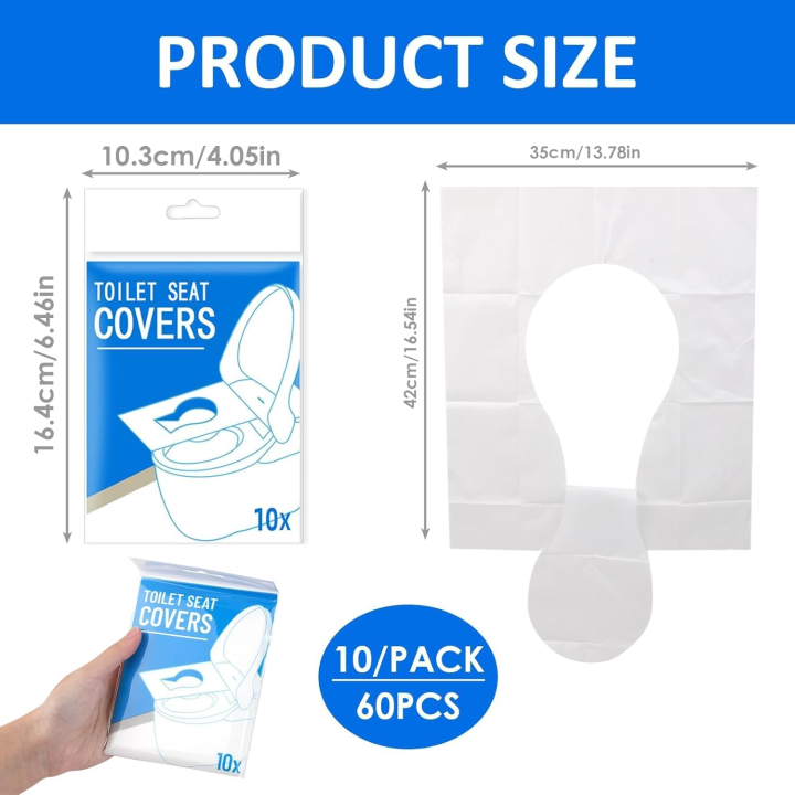 10Sheet%20Pack%20Disposable%20Toilet%20Seat%20Covers,%20Commode%20Seat%20Cover,%20Biodegradable%20for%20Travel%20Disposable%20Toilet%20Covers%20for%20Disposable%20Toilet%20Clean%20Hygienic%20Waterproof%20Portable%20Toilet%20Cover%20-%20Image%206
