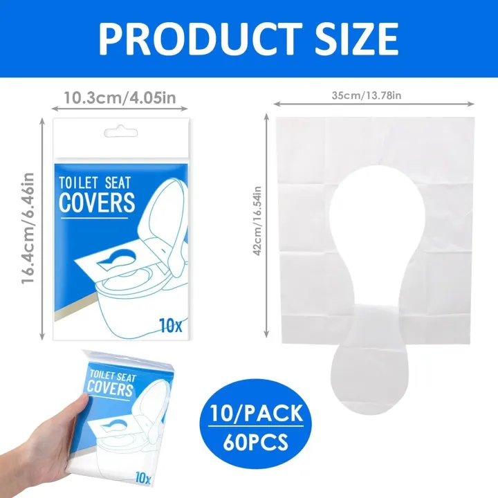 10Sheet%20Pack%20Disposable%20Toilet%20Seat%20Covers,%20Commode%20Seat%20Cover,%20Biodegradable%20for%20Travel%20Disposable%20Toilet%20Covers%20for%20Disposable%20Toilet%20Clean%20Hygienic%20Waterproof%20Portable%20Toilet%20Cover%20-%20Image%206