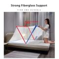 foldable mosquito net sleeping netting for double bed Net

large. 