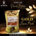 Dr.Walton Gold Face Mask Powder For Glowing And Shining Skin. 