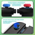 Universal Silicone Joystick Caps for Switch 2 Steam Deck Replacement Thumb Grip Protective Covers for Switch 2 Rog. 