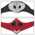 Activated Carbon Anti-Pollution Masks Breathing Valve Protective Cycling Mask Cycling Mask With Filter. 