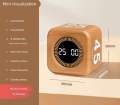 Pomodoro Gravity Timer – Productivity Timer for Study, Work & Focus ( Wooden Colour ). 