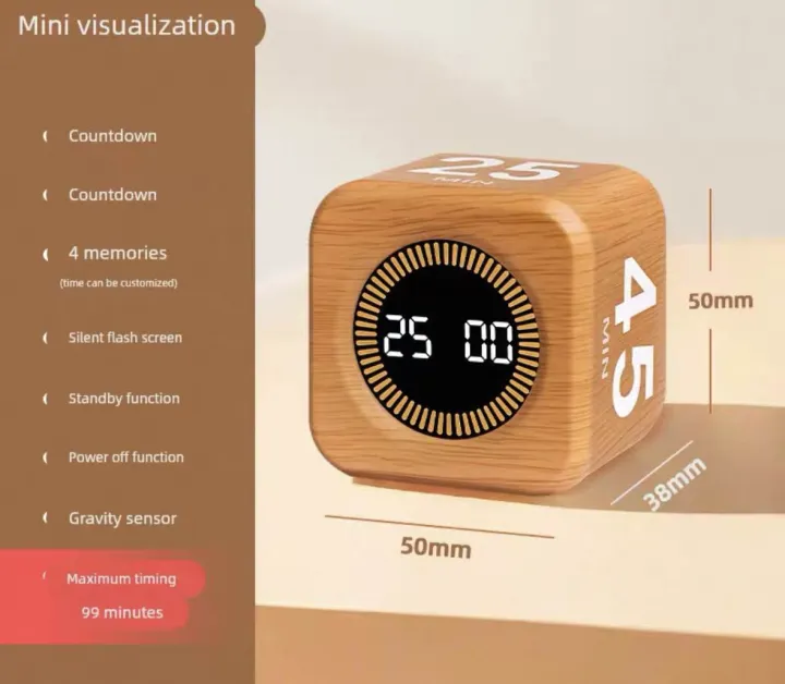 Pomodoro%20Gravity%20Timer%20%E2%80%93%20Productivity%20Timer%20for%20Study,%20Work%20&%20Focus%20(%20Wooden%20Colour%20)%20-%20Image%202