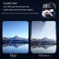 Tempered Glass Screen Protector for DJI OSMO Nano + HD Lens Soft Film Screen Glass Film for DJI Osmo Nano Accessories.