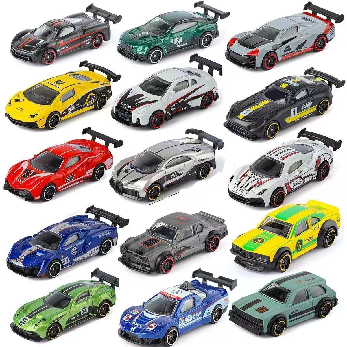 TOP RACING Car
