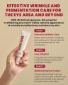 KSECRET SEOUL 1988 Eye Cream : Retinal Liposome 4% + Fermented. 