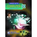 Unique Notes Computer Science 10th Class  According to New Board Pattern unique Books  improve marks 100%. 
