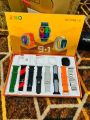 7/7
Z60 ultra watch 2 (9+1) full box 49MM big display smartwatch All model available Z20 ultra Z30 ultra and Z60 ultra with wholesale price. 