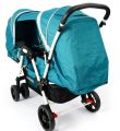 Junior Twin Baby Stroller S- imported china new model latest style folding. 