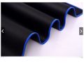 Office desk mat long mouse pad table mat long mouse pad glass mat gaming keyboard Mat 60x30 cm. 