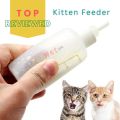 Cat Feeder - Kitten Feeding Bottle - Kitten Feeder - Kitten Milk Feeder. 