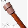 Eagle Head Wooden Walking Cane Men Detachable Reddish Brown German Beech Wood Sticks for Man And Woman Elegant Wooden Canes.