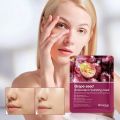 Bioaqua Grape Seed Antioxidant Hydrating Facial Sheet Mask. 