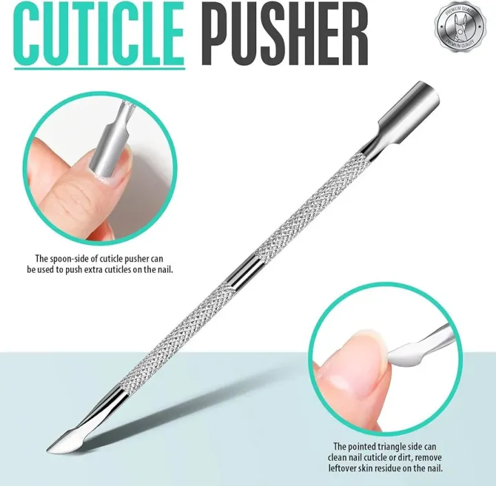 Cuticle%20Nippers%20and%20Cutter%20Kit,%20Ingrown%20Toenail%20File,%20Triangle%20Nail%20Polish%20Remover%20Cuticle%20Pusher%20Trimmer%20Stainless%20Steel%20Manicure%20Tools%20Set%20for%20Fingernails%20and%20Toenails%20-%20Image%204