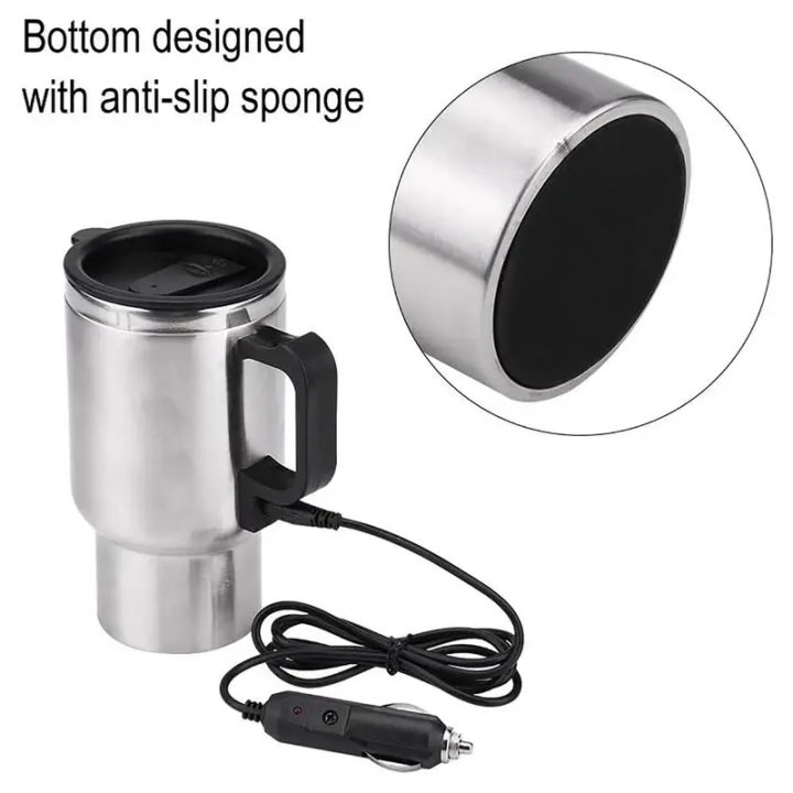 Car%20Electric%20Heating%20Cup%2012V%20Stainless%20Steel%20Thermos%20450ml%20USB%20Heated%20Mug%20For%20Outdoor%20Travel%20Camping%20Coffee%20Tea%20Warm%20Accssories%20-%20Image%206