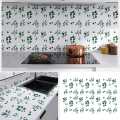 Wall Sticker Wallpaper for Kitchen Countertop Cabinet Shelf and etc.[60cm×5m]. 