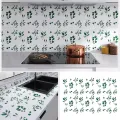 Wall Sticker Wallpaper for Kitchen Countertop Cabinet Shelf and etc.[60cm×5m]. 