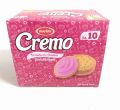 Cremo biscuits 24 packs Rs 10. 