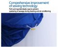 AC Service Cleaning Bag (Imported Fabric) Split Air Conditioner Washing Cover for 1 to 1.5 Ton. 
