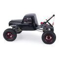 Serves/Winch Double Stent Rescue Truck/Tow Truck Crane Arm Wrecker Kit for 1/10 RC Crawler SCX10 TRX4 Capra LCG Chassis Tools.