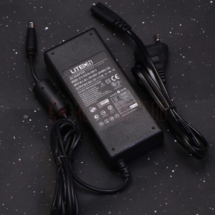 LITEON%2012V%205A%20Power%20Supply%20Adapter%20-%20Image%204