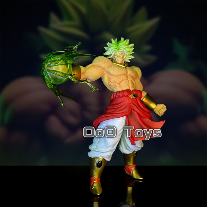 FIGURINE DRAGON BALL Z Bandai Gashapon Broly Jap EUR 2,99 - FR