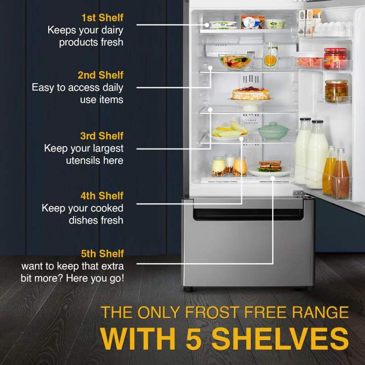 Whirlpool%20Protton%20260%20Litres%20Frost%20Free%20Triple%20Door%20Refrigerator%20With%206th%20Sense%20ActiveFresh%20Technology%20-%20Image%204
