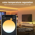 5M 10M 20M Zigbee 3.0 RGB+CCT LED Strip 24V Flexible Dimmable Ceiling Room Lighting Party Decor for Alexa ECHO SmartThings Tuya. 