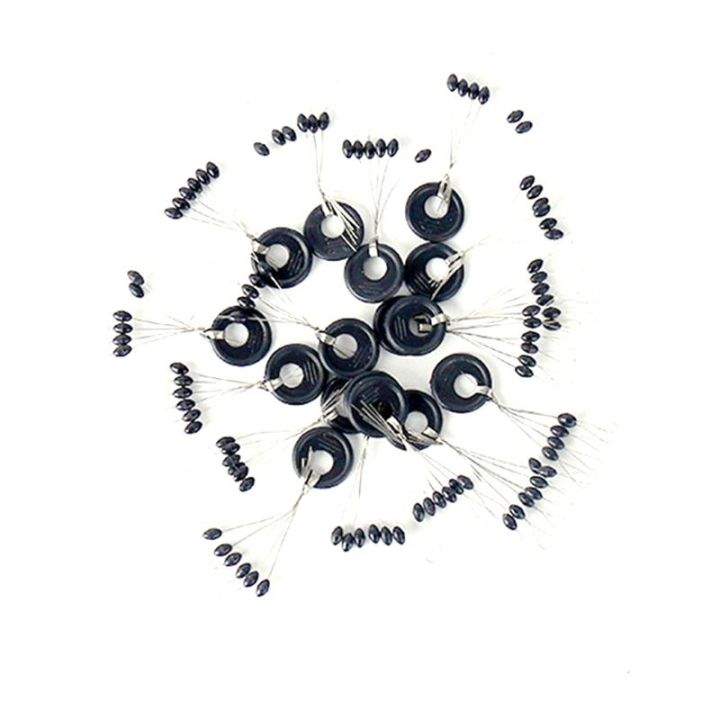 600%20Pcs%20100%20Groups/Set%20Fishing%20Bobber%20Stopper%20Black%20%20Beads%20Stopper%20Fishing%20Float%20Beans%20Space%20-%20Image%205