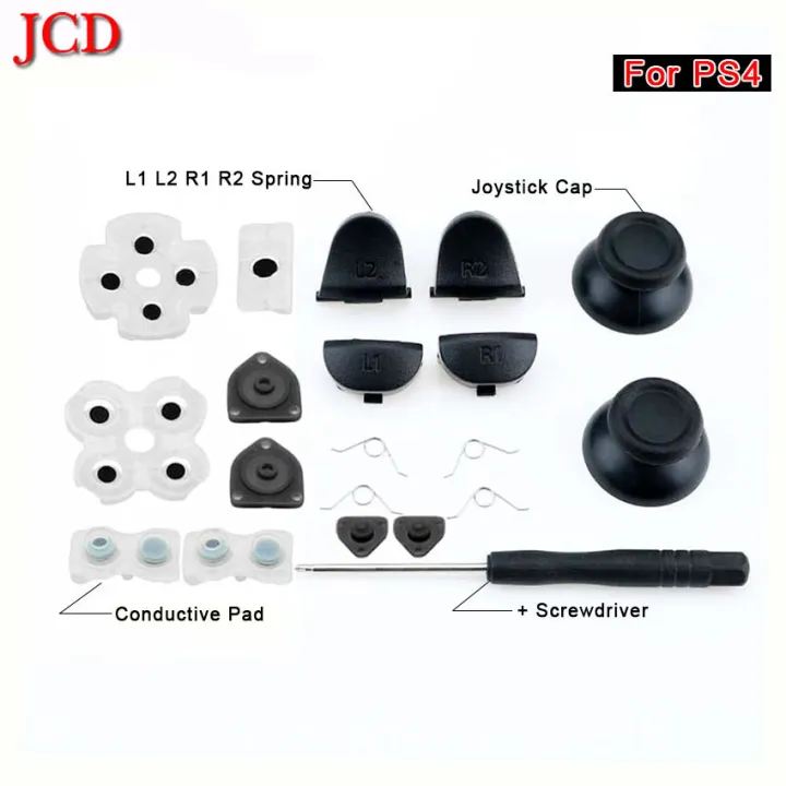 For%20PS4%20Controller%20Repair%20Set%20L1%20R1%20L2%20R2%20Trigger%20Buttons%203D%20Analog%20Joysticks%20Thumb%20Sticks%20Cap%20Conductive%20%20Screwdriver%20Kit%20-%20Image%205