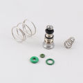 1Set Buttons For Dental 3 Way Air Water Spray Spare Parts Triple Syringe 2 Nozzles For Dental Chair Equipment Unit. 