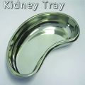 Stainless Steel Kidney Trays 8'' ( Surgical instrument ). 