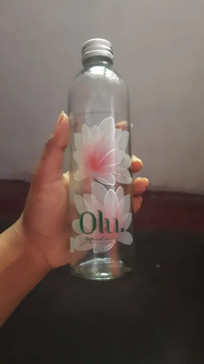Olu%20tropical%20%20glass%20water%20bottle%20-%20Image%203