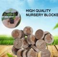 Coco Peat pellets disc coir Pellets Seed Starting Plugs Gardening soil Pallet Seedling Soil Block 5pcs/10pcs. 