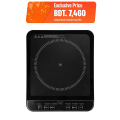 Panasonic KY-A112AKFD 2100W Black Induction Cooker. 