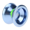 Professional Magic Yoyo T5 Overlord Aluminum Alloy Metal Yoyo 8 Ball KK Bearing with String for Children Boys Toys.