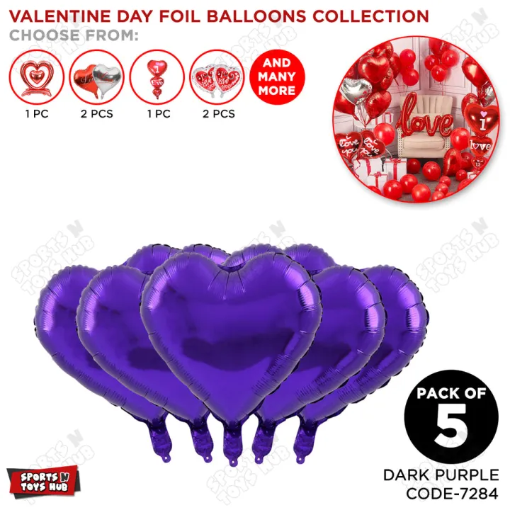 18%20Inch%20Heart%20Shape%20Foil%20Balloon%20Set%20Collection%20-%205%20Pcs%20-%20Image%206
