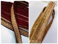 5yard velveter cikon lace.