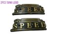 2PCS Tanki monogram Hispeed Cd70 best Quality. 