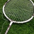 RSL Mellinnium 8 Badminton Racket. 