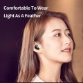 M10 Earbuds 3500 mah - M10 Tws Wireless Earbuds - Airpods M10 - Ear buds M10 - M10 Airpods - M 10 Earbuds - Tws Earbuds - Super Sound & Stereo Headphones Bluetooth - Wireless Earbuds - Airpods Pro. 