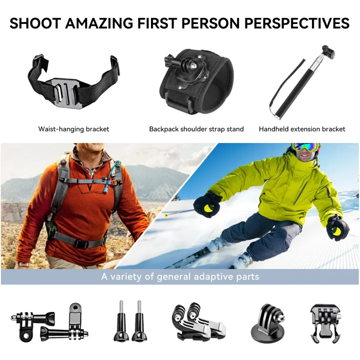 Pro%2050-in-1%20Adventure%20Kit%20for%20%2013/12/11,%20%20Action%205/4,%20Insta360%20Ace%20-%20360%C2%B0%20Bike/Helmet/Chest%20Mounts%20&%20Waterproof%20Case%20-%20Image%204