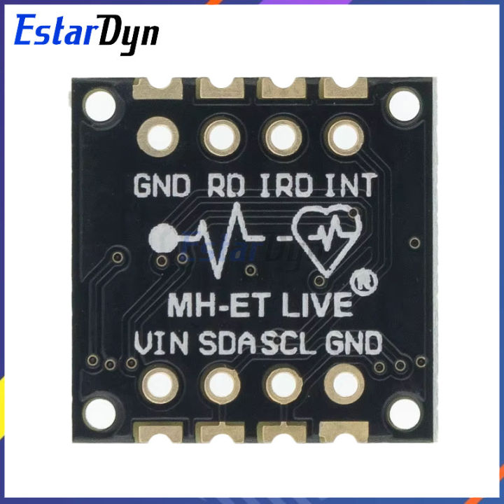 MAX30102%20Heart%20Rate%20&%20SpO2%20Sensor%20Module%20for%20Health%20Tracking,%20Arduino%20Wearable%20Ultra-Low%20Power%20(0.7mA)%20-%20Development%20Use%20Only%20-%20Image%205