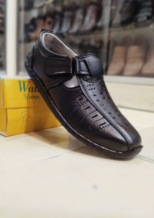 New%20leather%20shoes%20and%20sandal%20for%20men%20Hand%20made.Chappal%20boot%20.New%20Black%20design%20Best%20quality.%20-%20Image%202