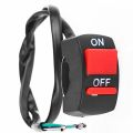 Universal Bike On/Off 2 wire Hazard Switch for bike. 