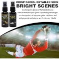 30ml Grip Spray Basketball Grip Spray Football Gloves Spray Goalkeeper Tackifier Non-Slip Football Gloves Cleaning Agent. 