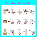 15-23mm Universal Hose Tap Adapters Faucet Tap Connector Garden Water Hose Pipe Fitting Faucet Adapter Watering Garden Tools. 