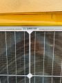 Solar panel 180W Honda company. 
