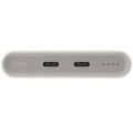 Samsung Original PowerBank-10000 mAh, Super Fast Charging (25W), Dual USB Type-C, Beige. 